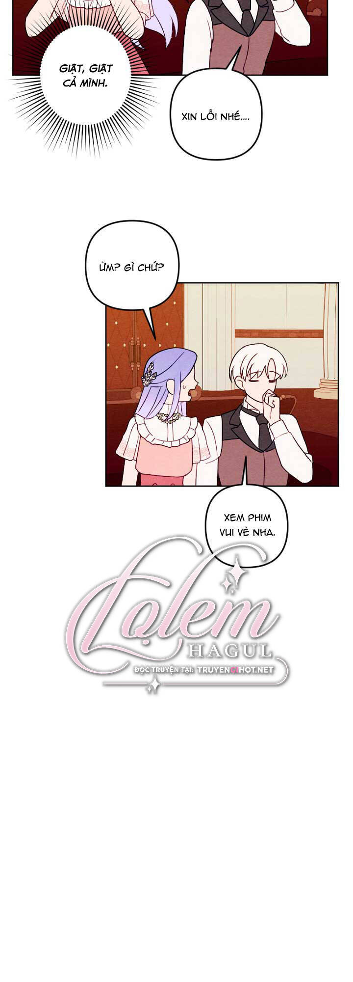 Em Ấy Muốn Trở Thành Chồng Của Tôi Chapter 11 - 47