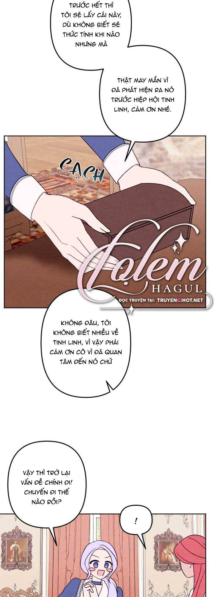 Em Ấy Muốn Trở Thành Chồng Của Tôi Chapter 11 - 7