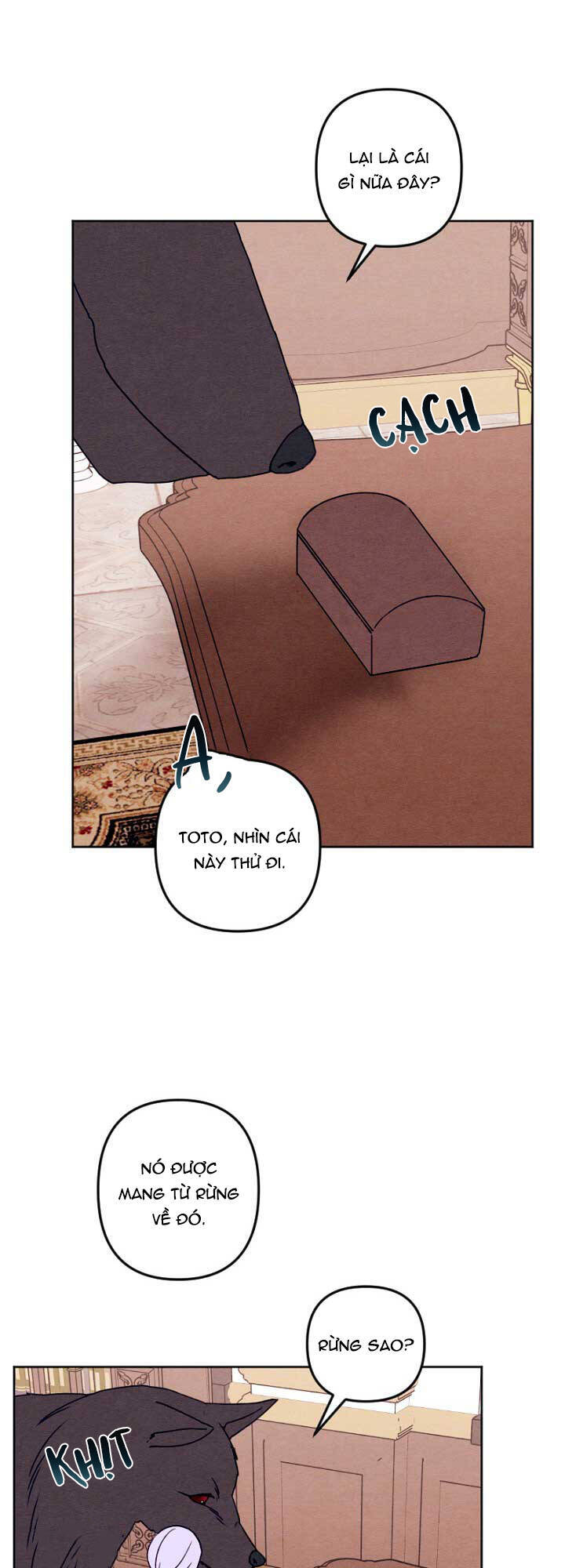 Em Ấy Muốn Trở Thành Chồng Của Tôi Chapter 11 - 10