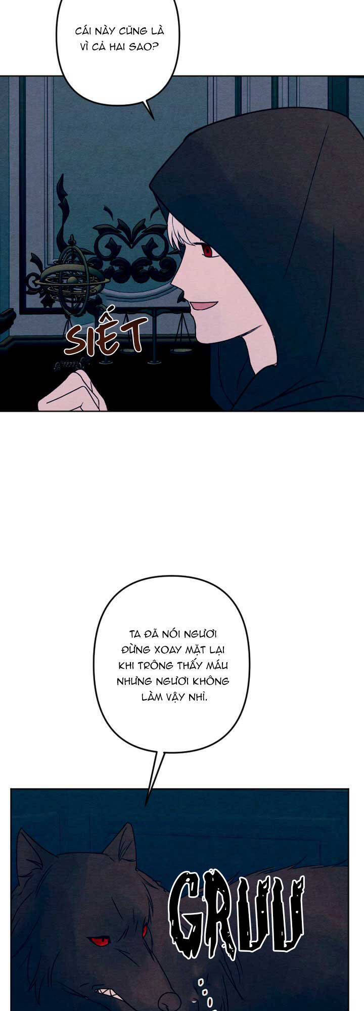 Em Ấy Muốn Trở Thành Chồng Của Tôi Chapter 12 - 14