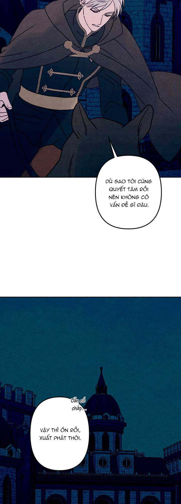 Em Ấy Muốn Trở Thành Chồng Của Tôi Chapter 12 - 19