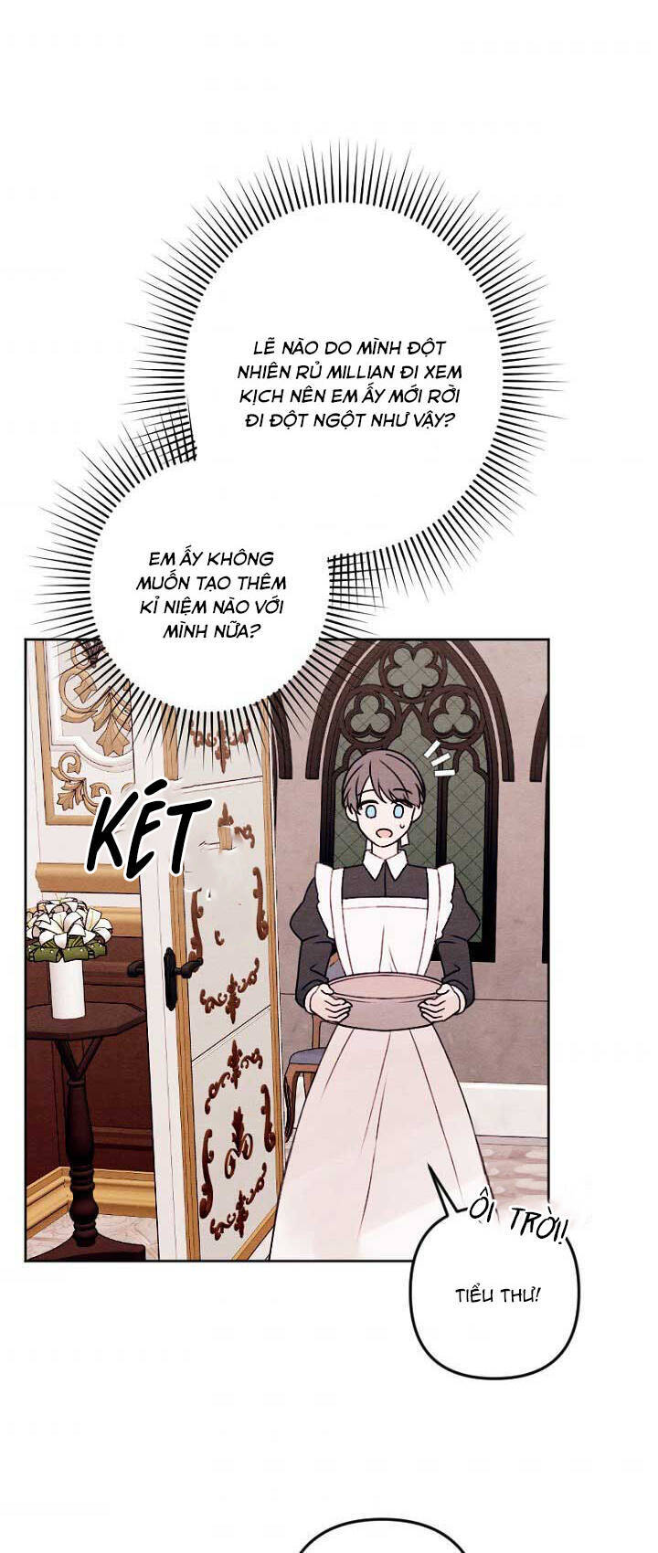 Em Ấy Muốn Trở Thành Chồng Của Tôi Chapter 12 - 25