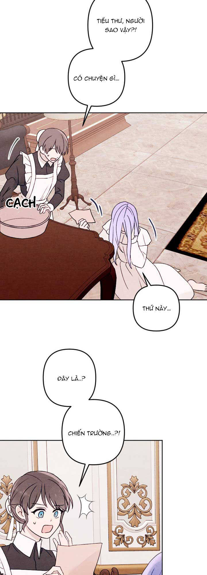 Em Ấy Muốn Trở Thành Chồng Của Tôi Chapter 12 - 26