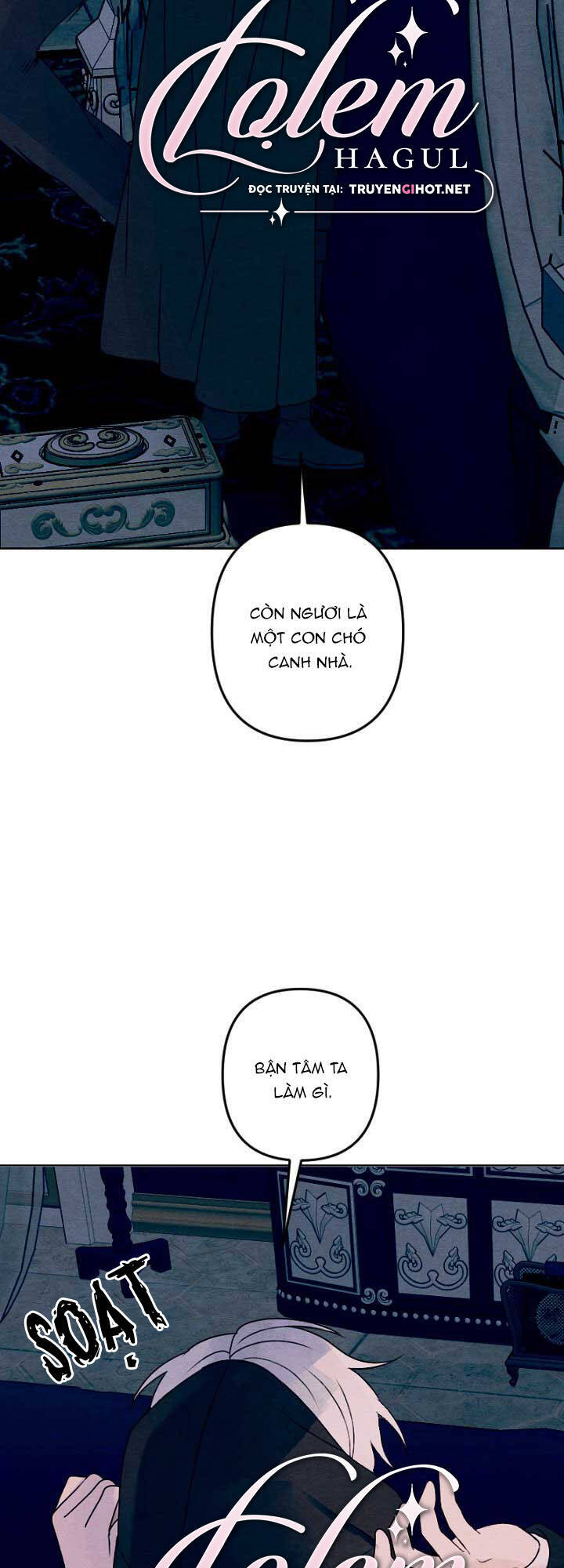 Em Ấy Muốn Trở Thành Chồng Của Tôi Chapter 12 - 4