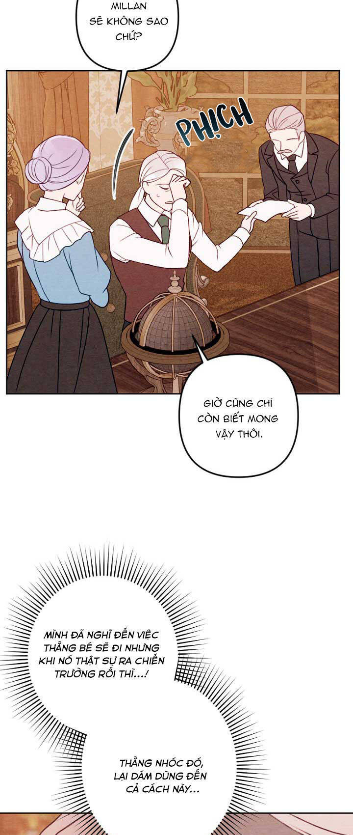 Em Ấy Muốn Trở Thành Chồng Của Tôi Chapter 12 - 32