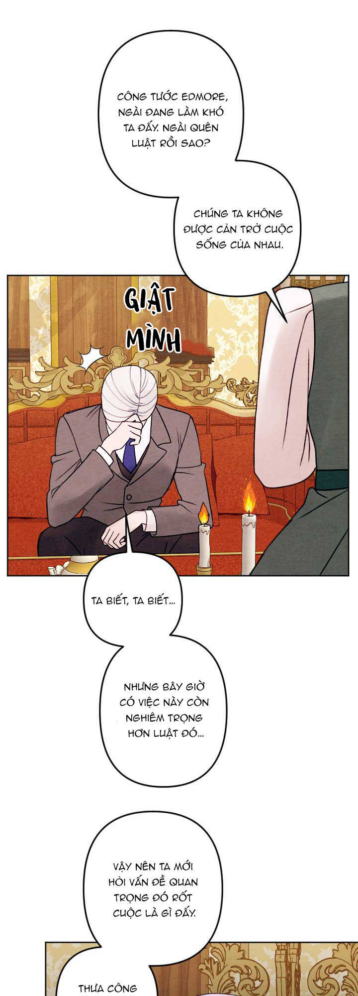 Em Ấy Muốn Trở Thành Chồng Của Tôi Chapter 13 - 19