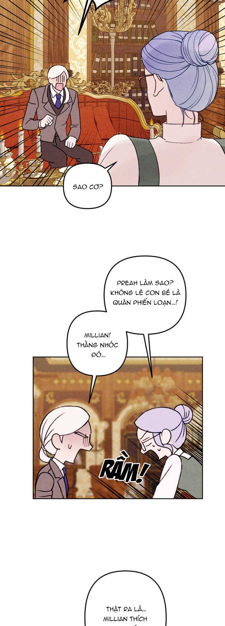 Em Ấy Muốn Trở Thành Chồng Của Tôi Chapter 13 - 21