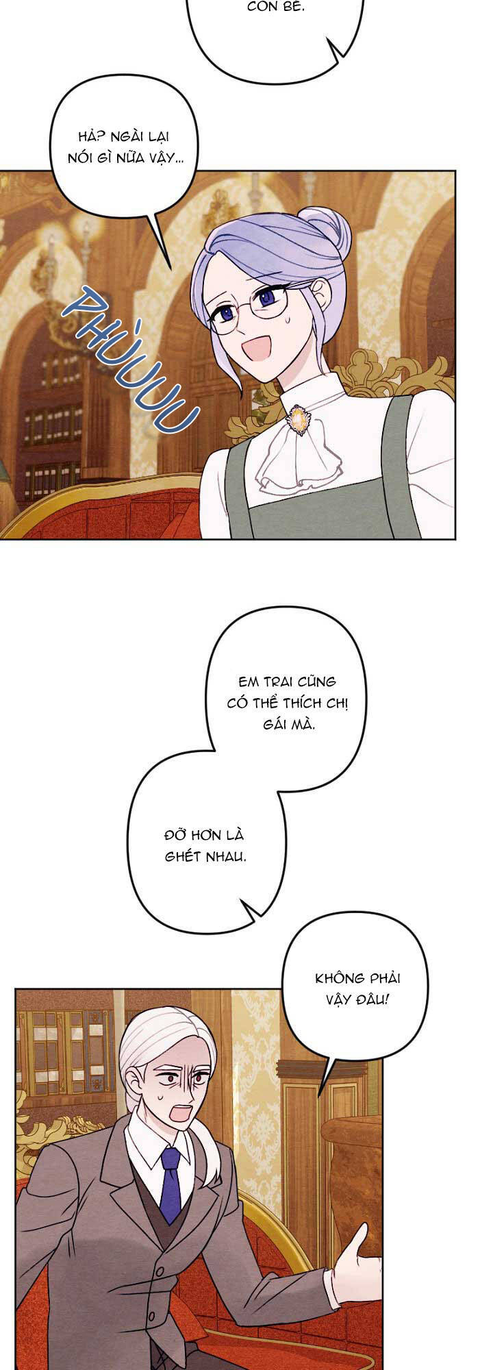 Em Ấy Muốn Trở Thành Chồng Của Tôi Chapter 13 - 22