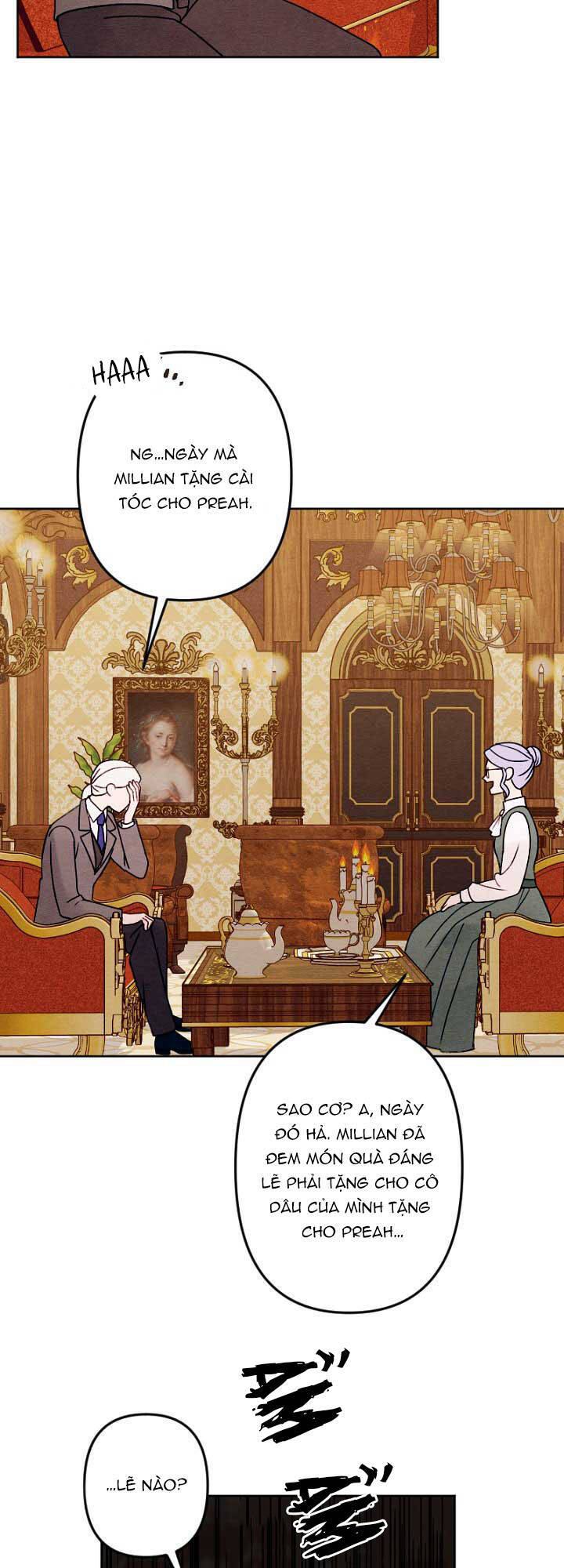 Em Ấy Muốn Trở Thành Chồng Của Tôi Chapter 13 - 23