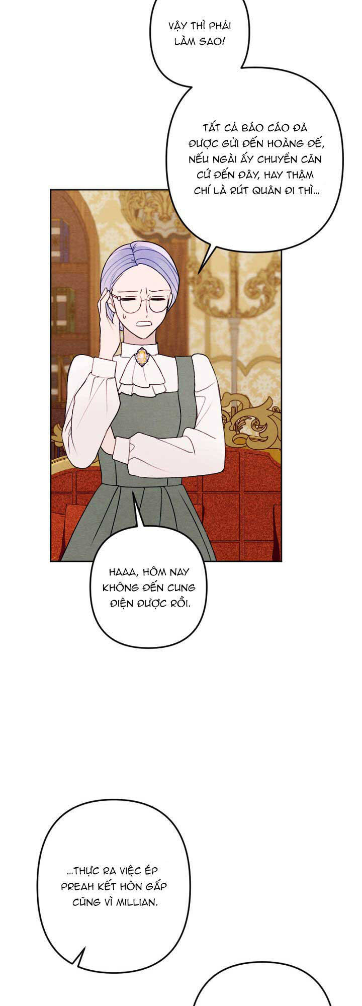 Em Ấy Muốn Trở Thành Chồng Của Tôi Chapter 13 - 35