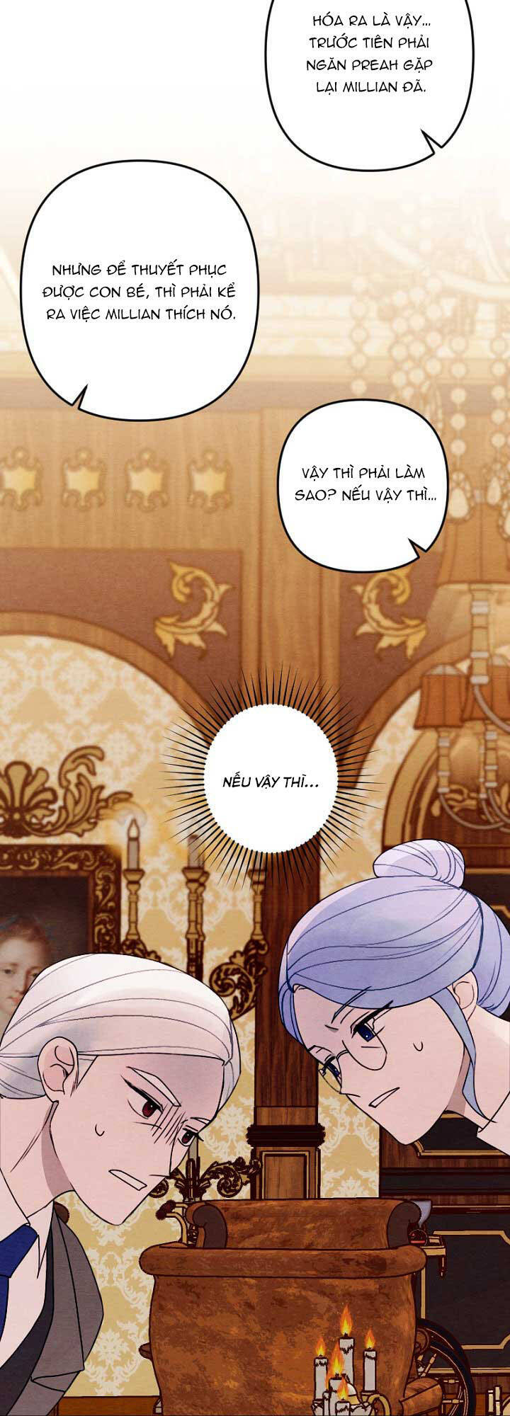 Em Ấy Muốn Trở Thành Chồng Của Tôi Chapter 13 - 36