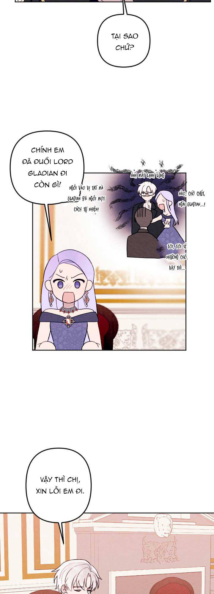 Em Ấy Muốn Trở Thành Chồng Của Tôi Chapter 14 - 17