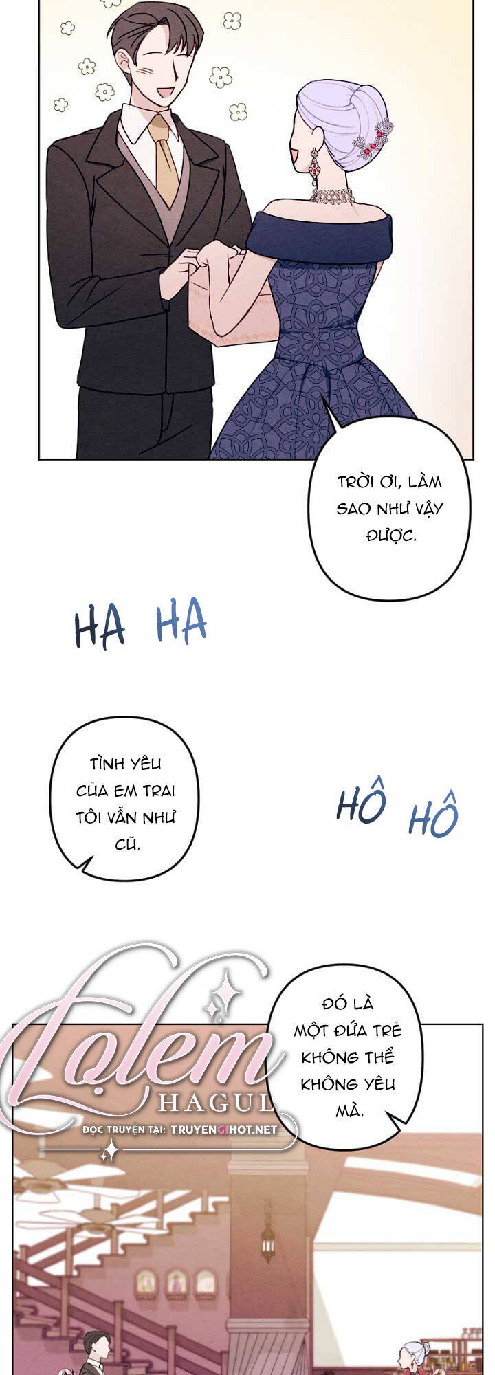 Em Ấy Muốn Trở Thành Chồng Của Tôi Chapter 14 - 3