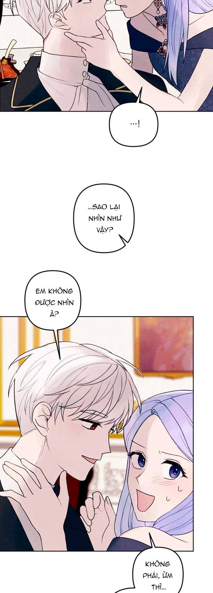 Em Ấy Muốn Trở Thành Chồng Của Tôi Chapter 14 - 25