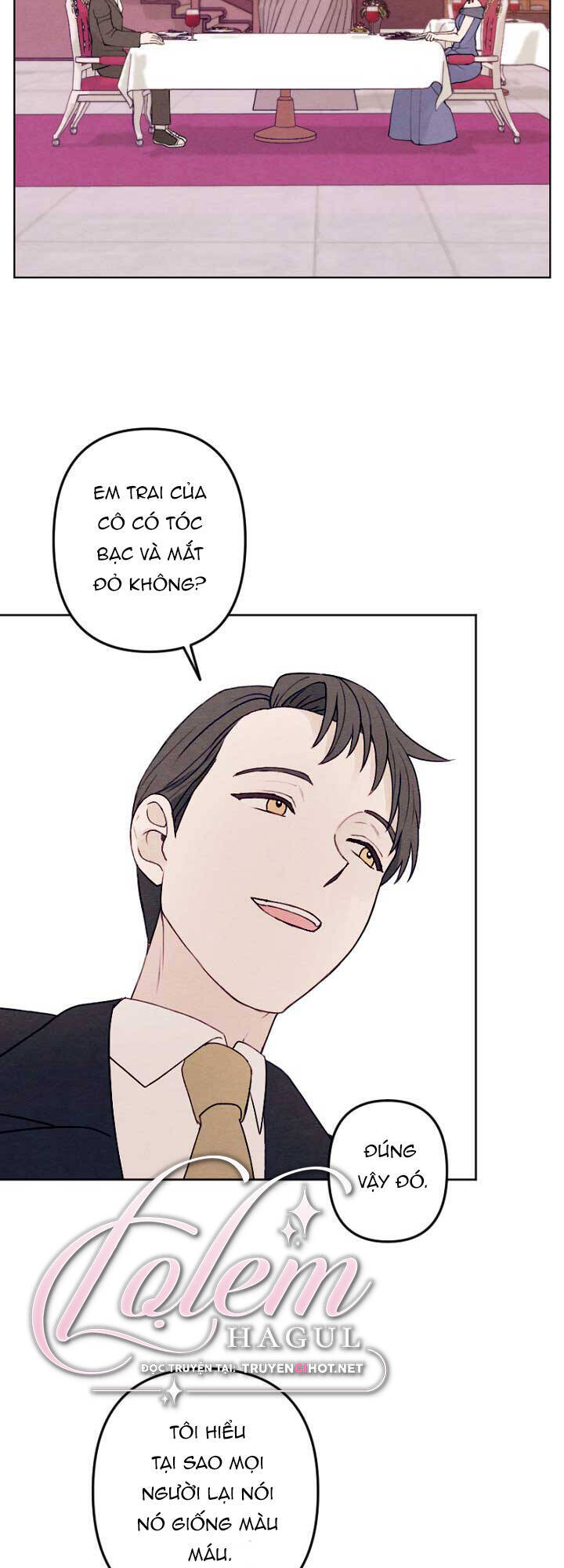 Em Ấy Muốn Trở Thành Chồng Của Tôi Chapter 14 - 4