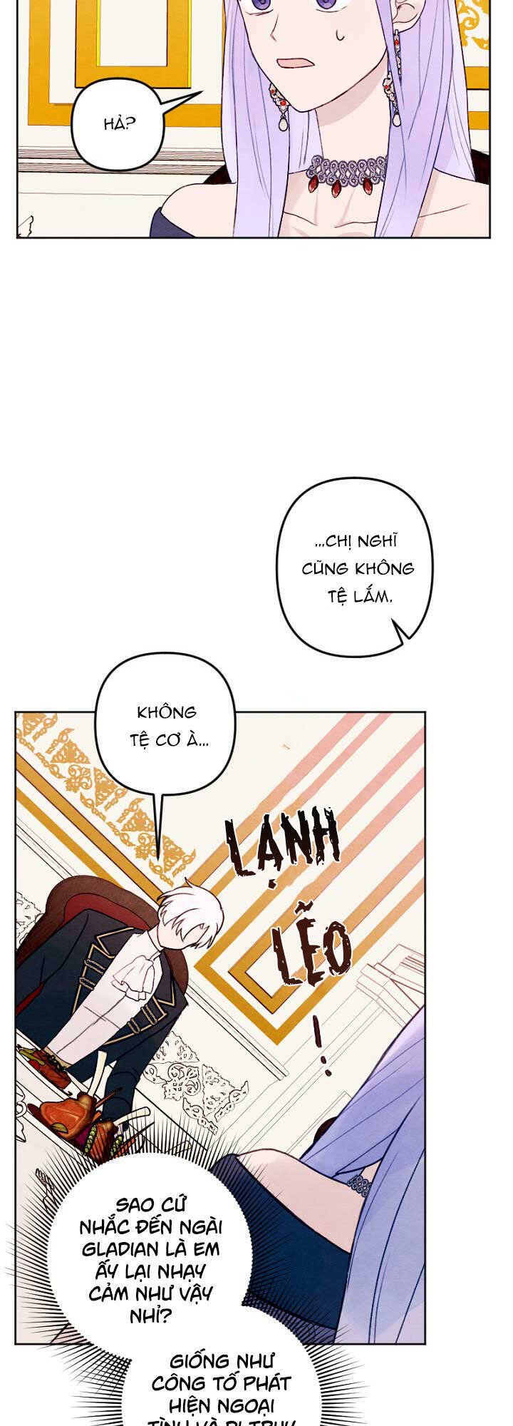 Em Ấy Muốn Trở Thành Chồng Của Tôi Chapter 14 - 33