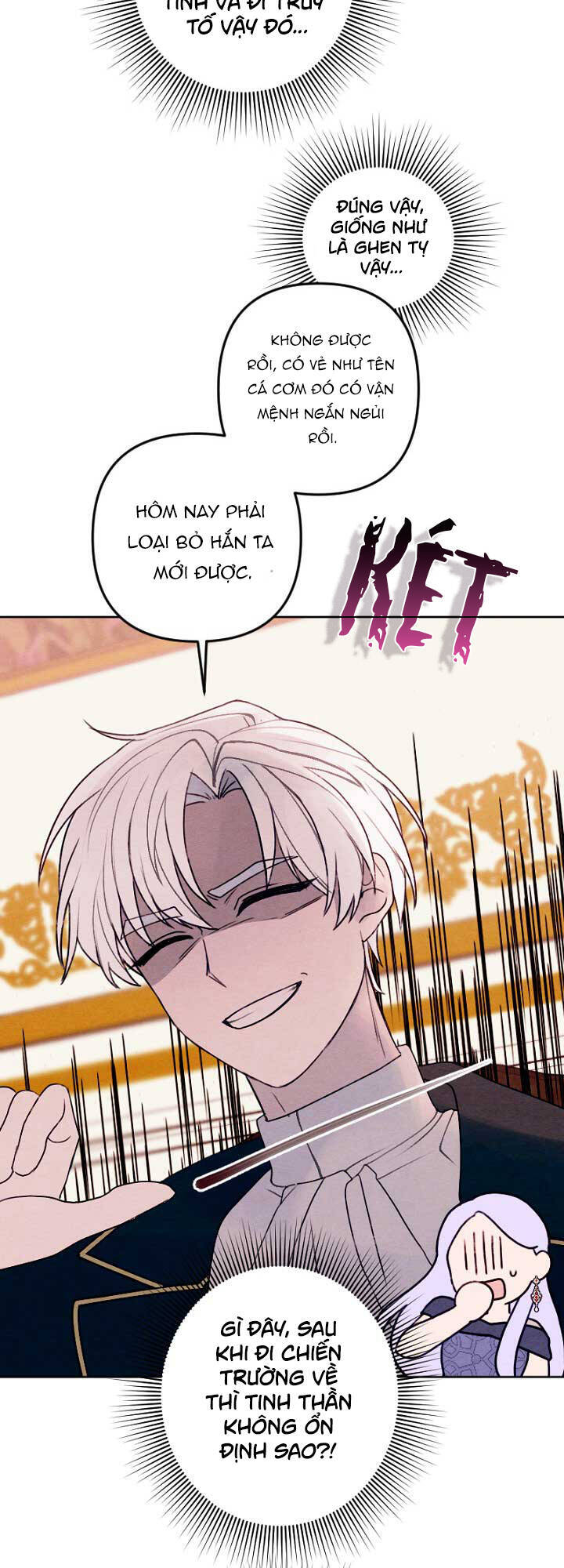 Em Ấy Muốn Trở Thành Chồng Của Tôi Chapter 14 - 34