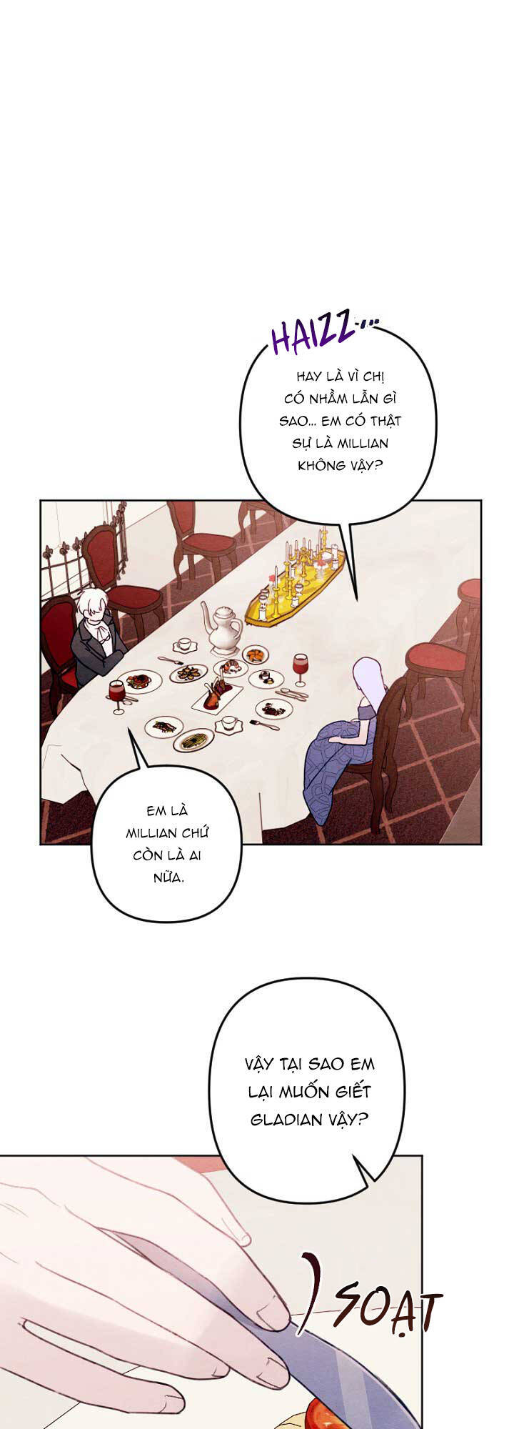 Em Ấy Muốn Trở Thành Chồng Của Tôi Chapter 14 - 39