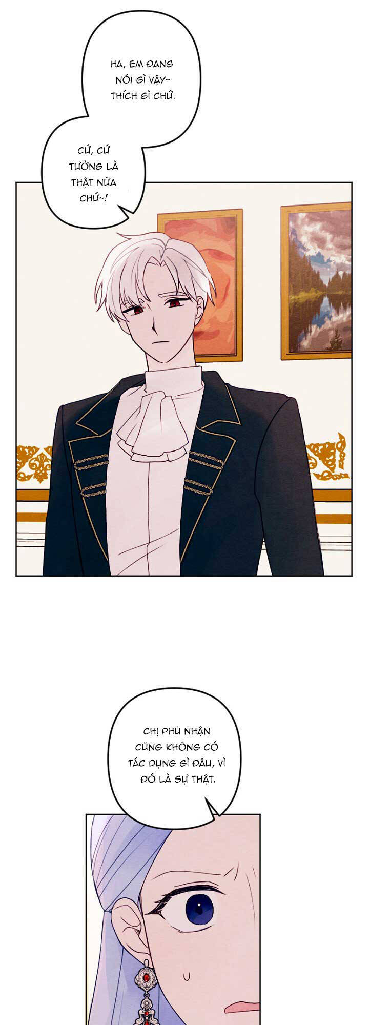 Em Ấy Muốn Trở Thành Chồng Của Tôi Chapter 14 - 46