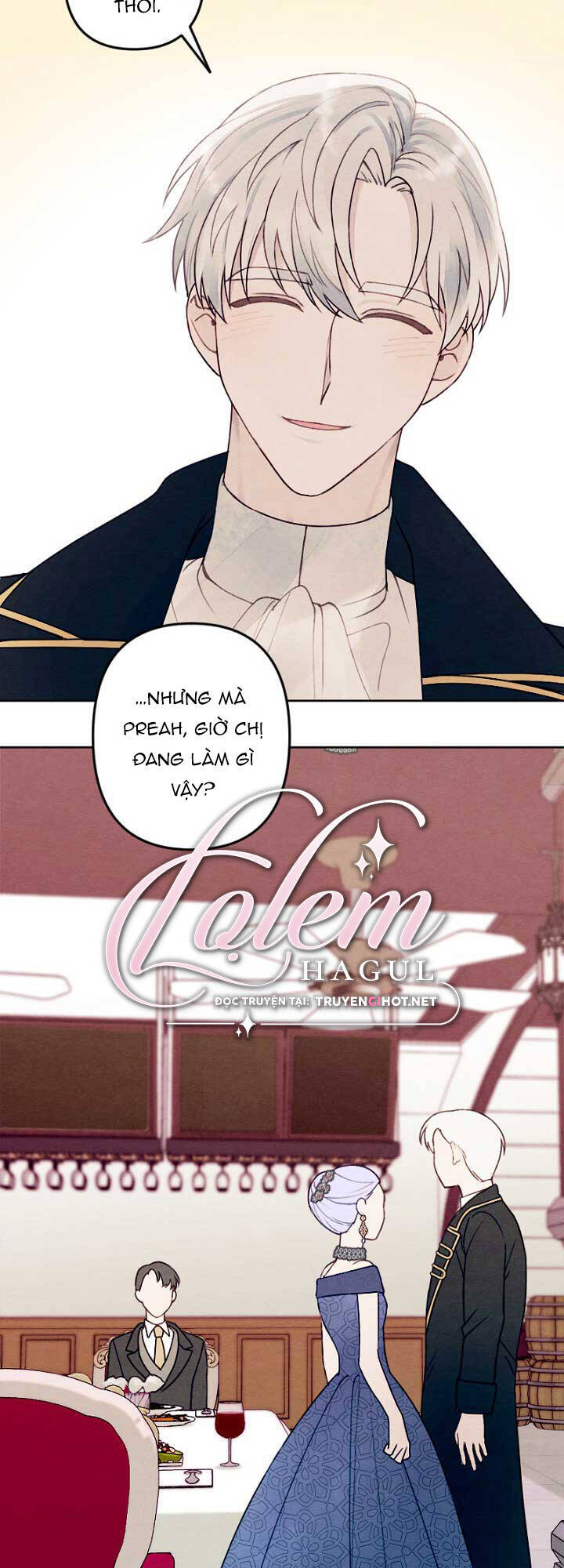 Em Ấy Muốn Trở Thành Chồng Của Tôi Chapter 14 - 8