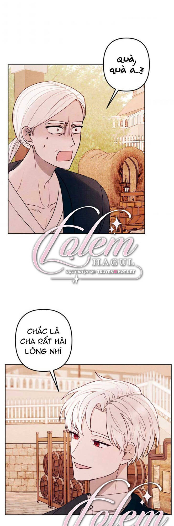 Em Ấy Muốn Trở Thành Chồng Của Tôi Chapter 15.1 - 2