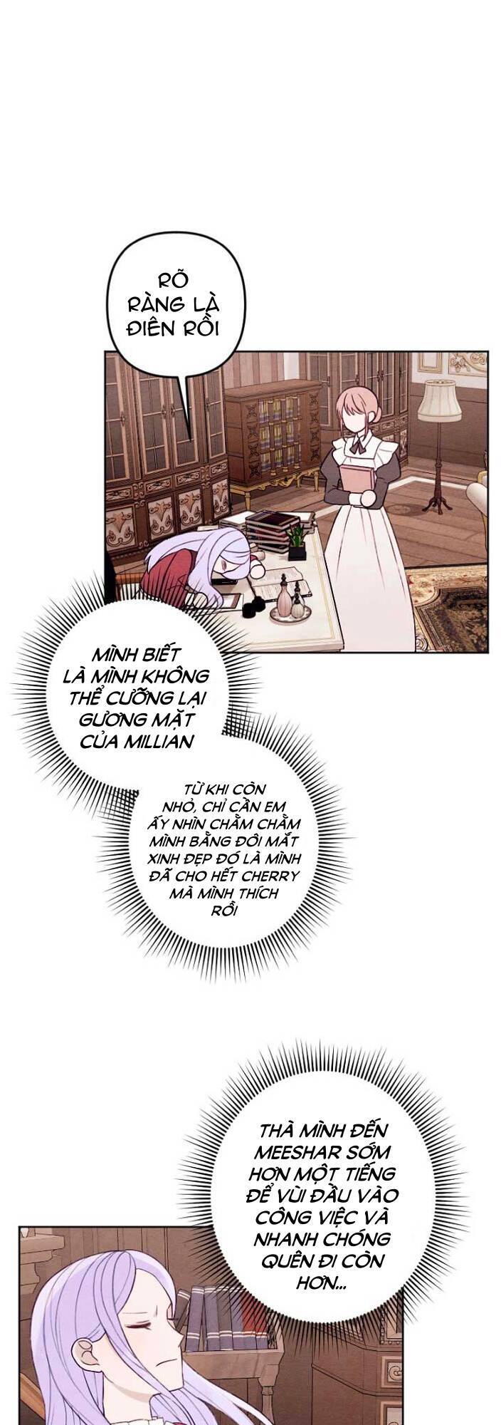 Em Ấy Muốn Trở Thành Chồng Của Tôi Chapter 15.1 - 17