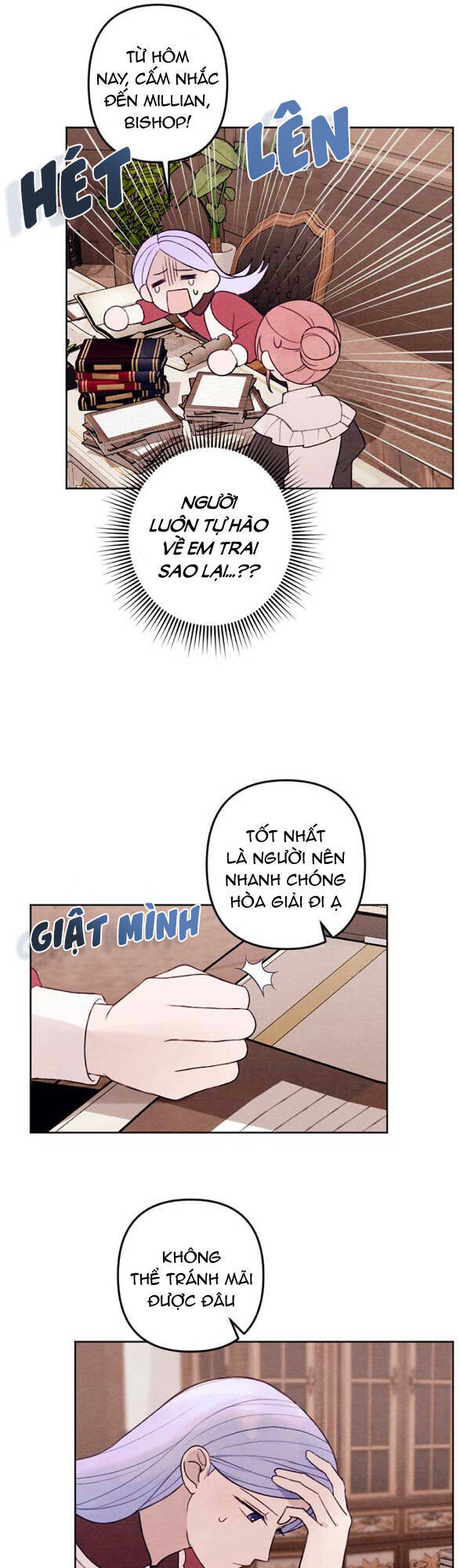 Em Ấy Muốn Trở Thành Chồng Của Tôi Chapter 15.1 - 26