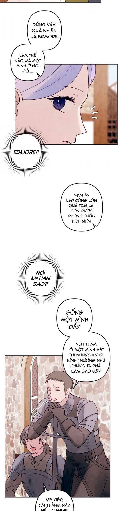 Em Ấy Muốn Trở Thành Chồng Của Tôi Chapter 15.1 - 32