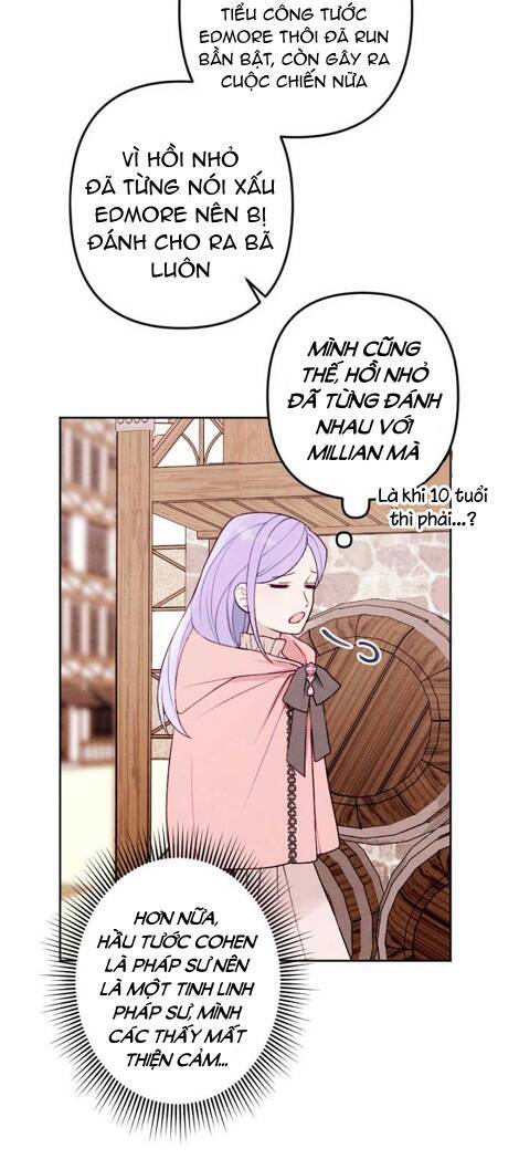 Em Ấy Muốn Trở Thành Chồng Của Tôi Chapter 15.1 - 34