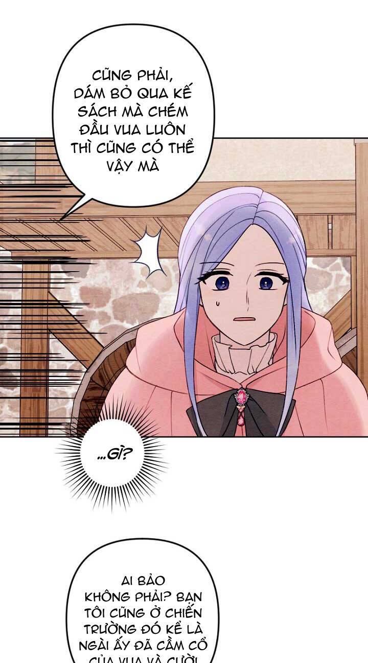 Em Ấy Muốn Trở Thành Chồng Của Tôi Chapter 15.1 - 35