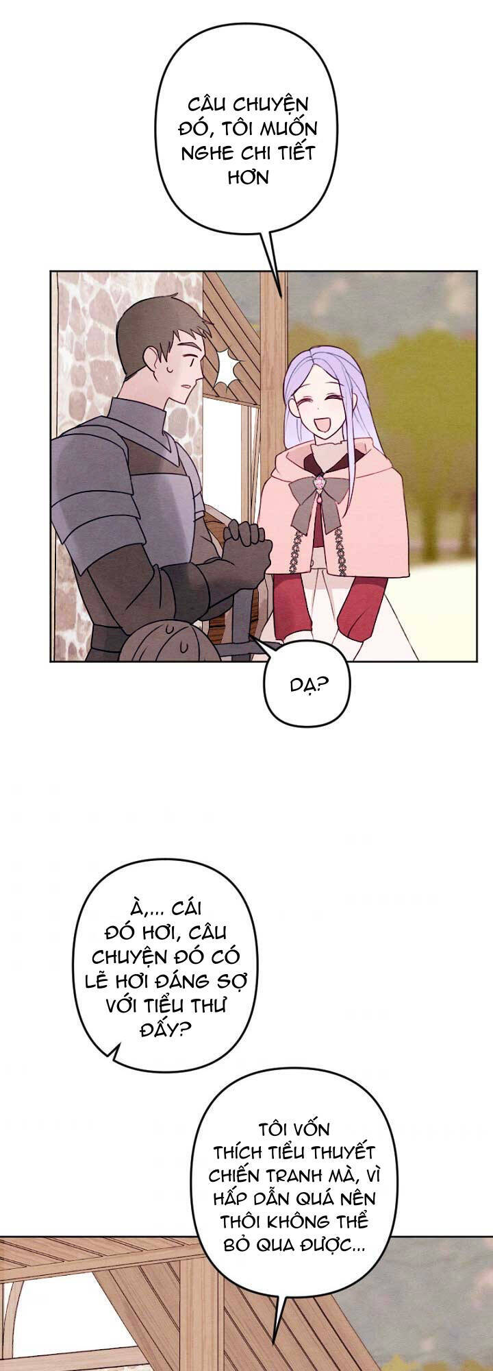 Em Ấy Muốn Trở Thành Chồng Của Tôi Chapter 15.1 - 37