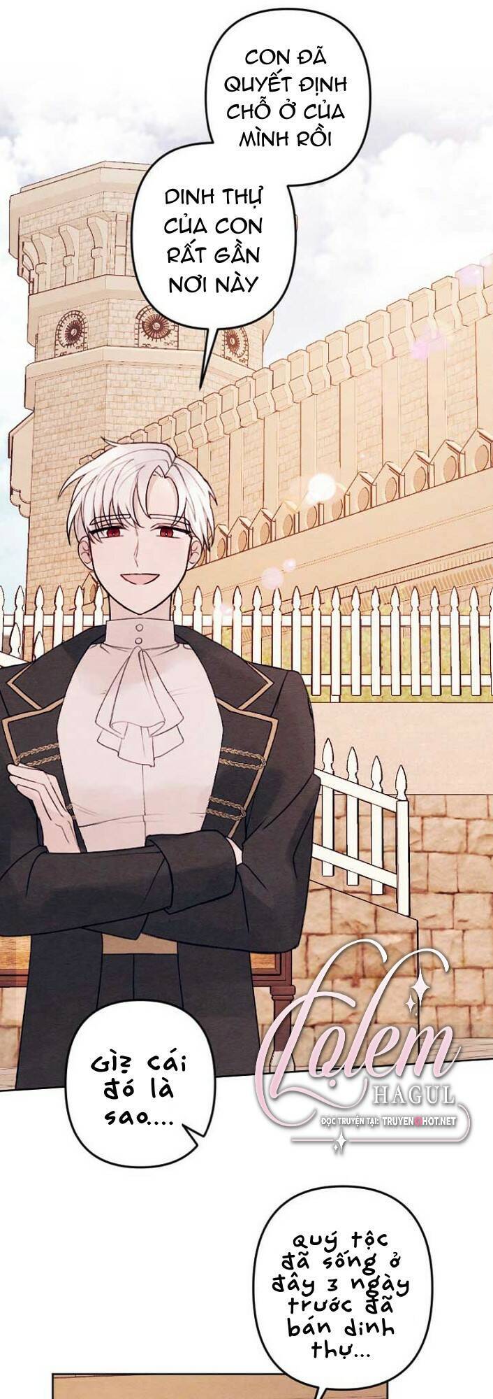 Em Ấy Muốn Trở Thành Chồng Của Tôi Chapter 15.1 - 5