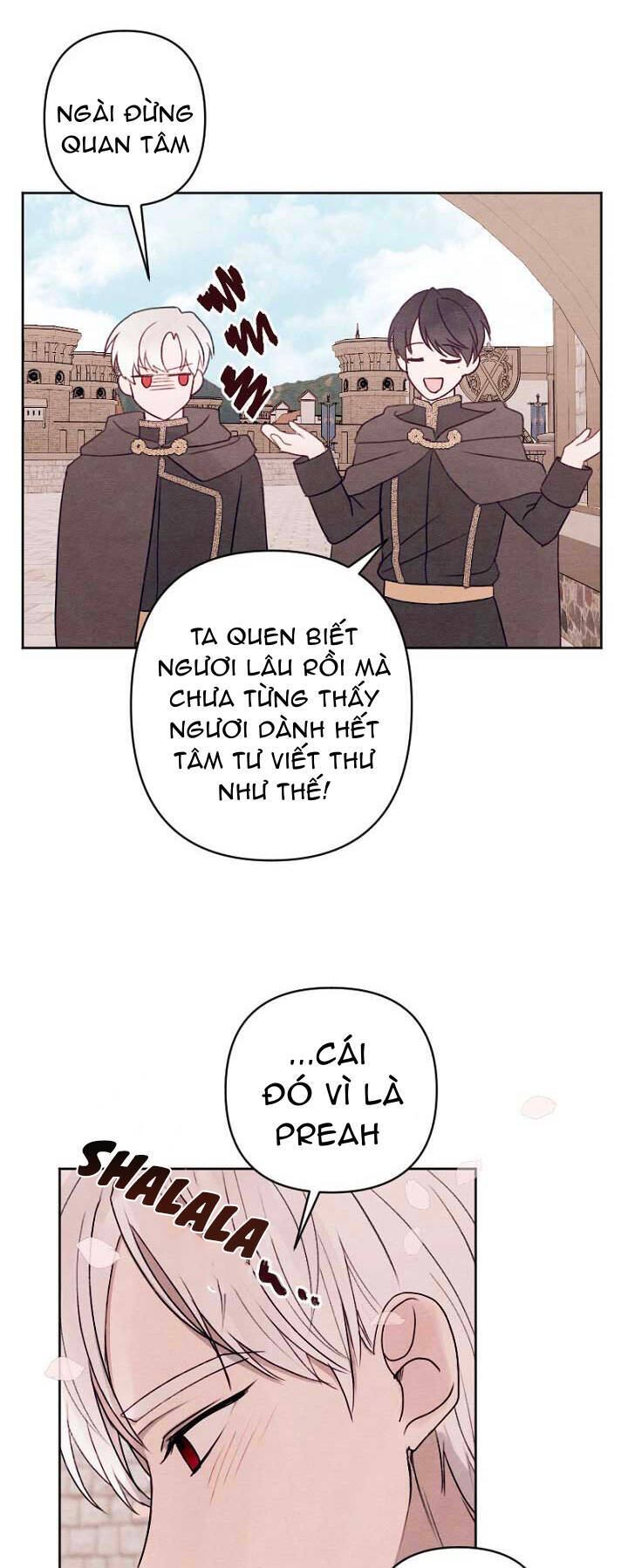 Em Ấy Muốn Trở Thành Chồng Của Tôi Chapter 15.1 - 49