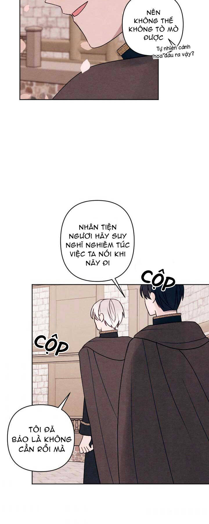 Em Ấy Muốn Trở Thành Chồng Của Tôi Chapter 15.1 - 50