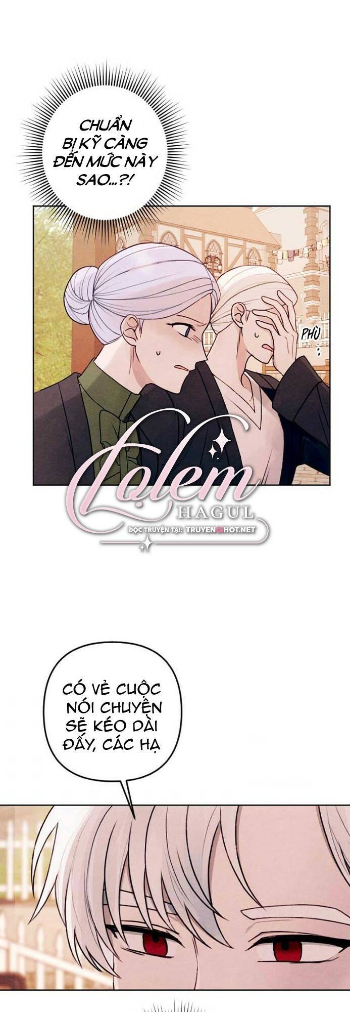 Em Ấy Muốn Trở Thành Chồng Của Tôi Chapter 15.1 - 8