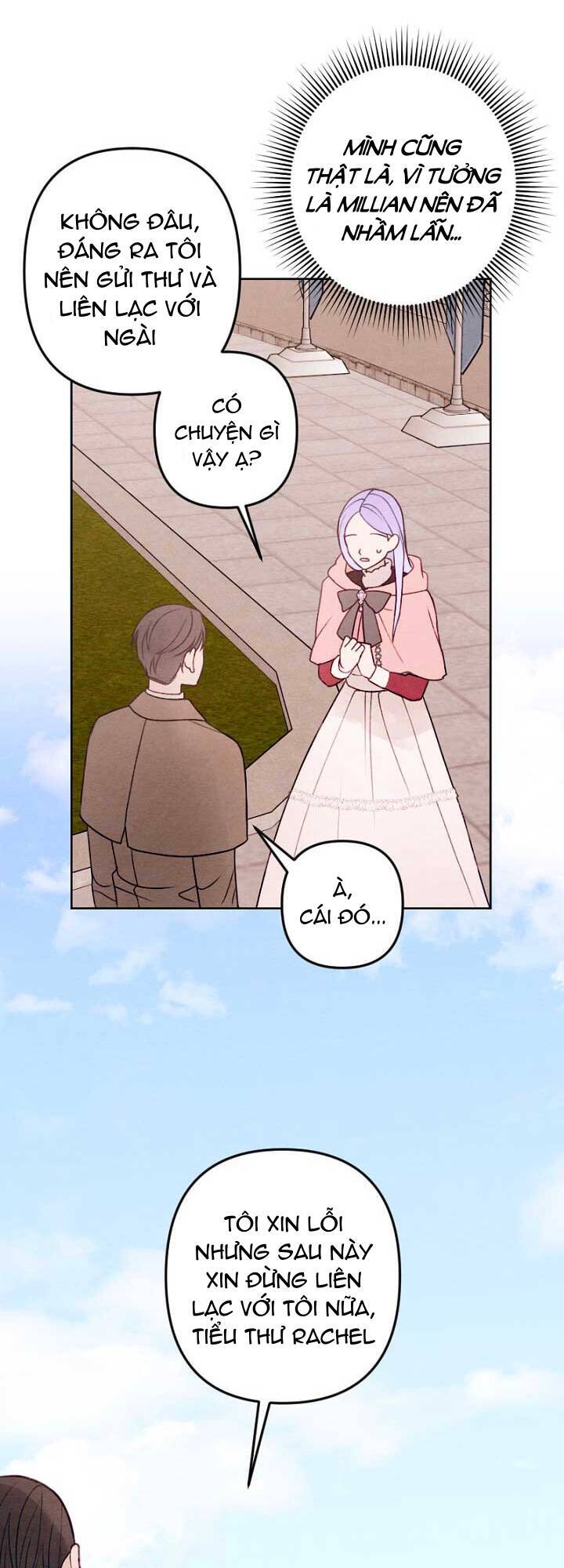 Em Ấy Muốn Trở Thành Chồng Của Tôi Chapter 15.2 - 7