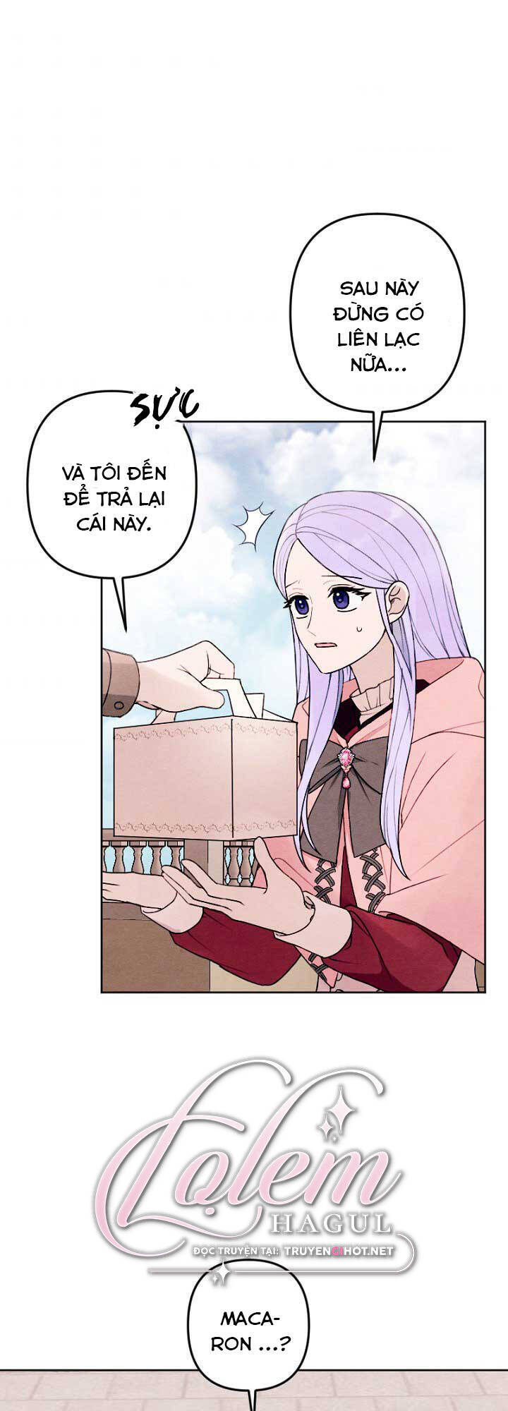 Em Ấy Muốn Trở Thành Chồng Của Tôi Chapter 16.1 - 2