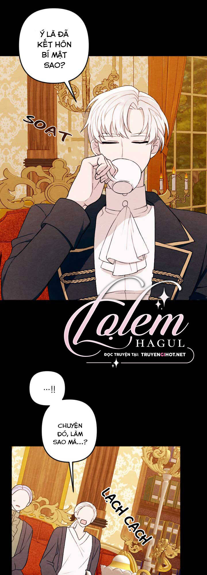 Em Ấy Muốn Trở Thành Chồng Của Tôi Chapter 16.1 - 11