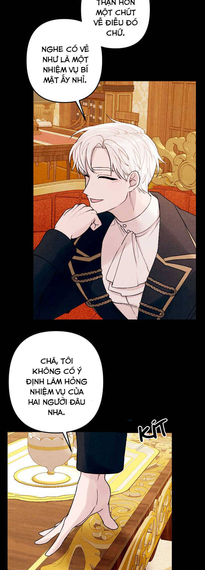 Em Ấy Muốn Trở Thành Chồng Của Tôi Chapter 16.1 - 14