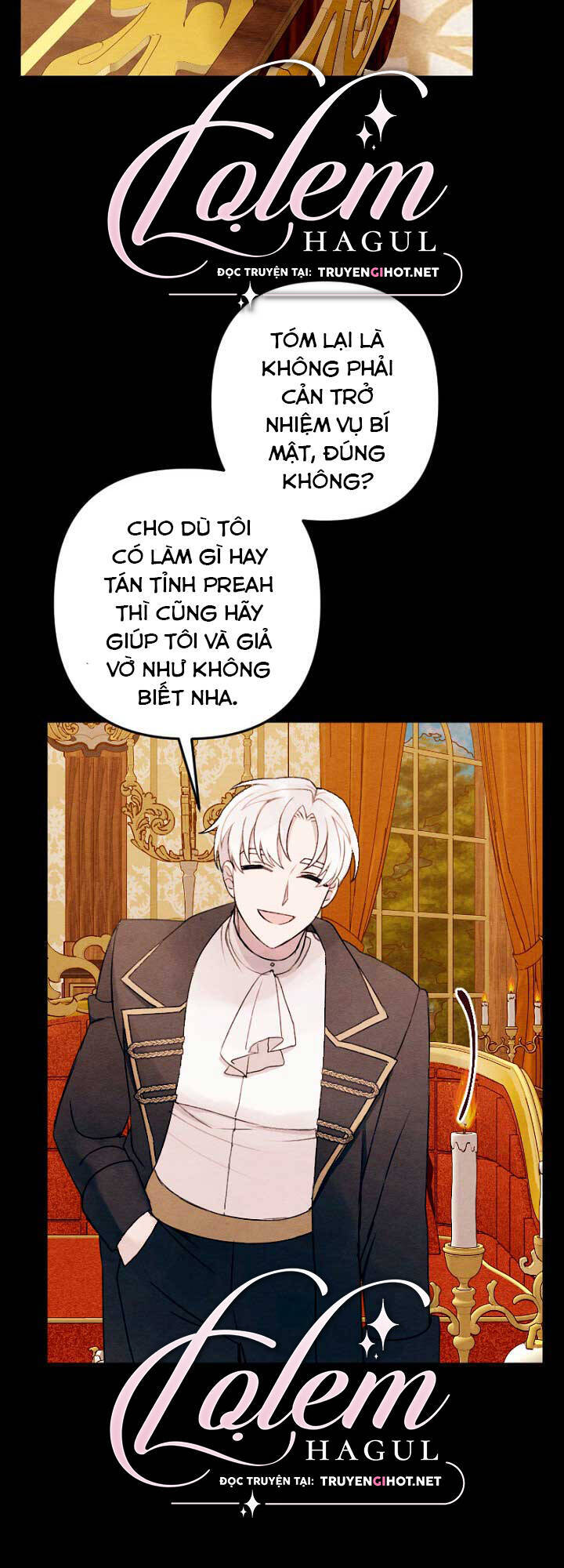 Em Ấy Muốn Trở Thành Chồng Của Tôi Chapter 16.1 - 15