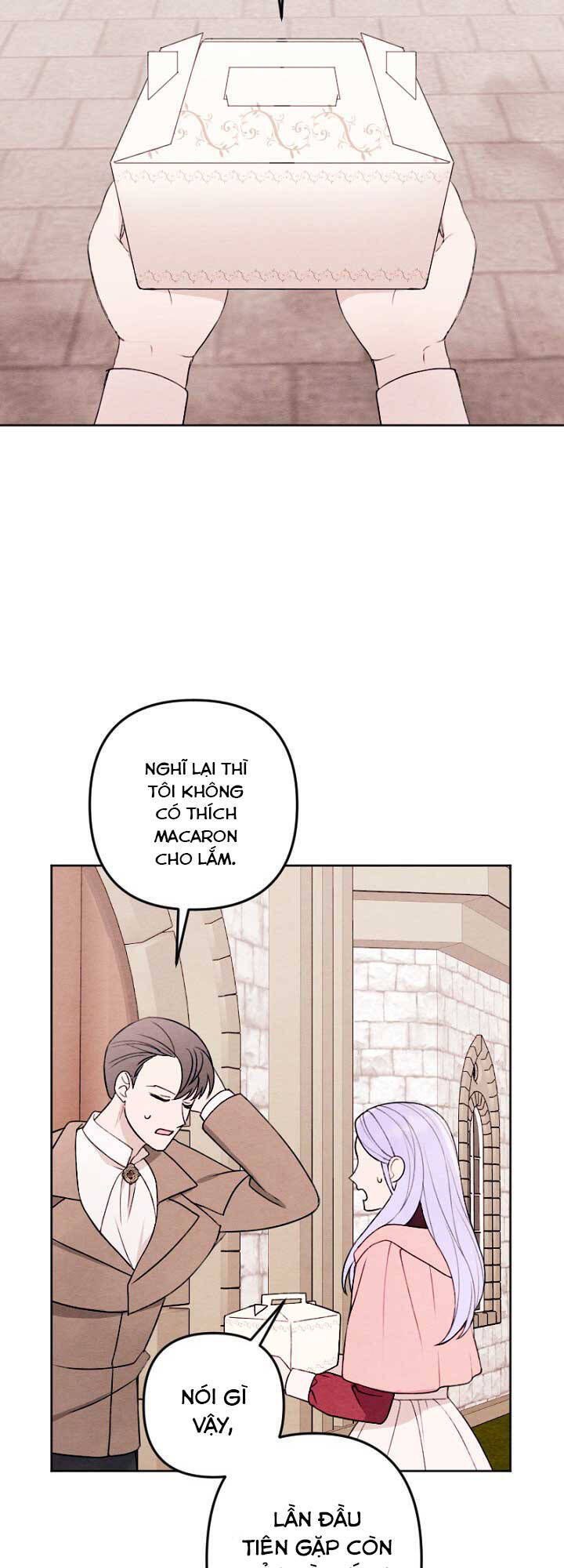 Em Ấy Muốn Trở Thành Chồng Của Tôi Chapter 16.1 - 3