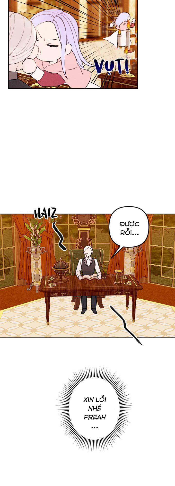 Em Ấy Muốn Trở Thành Chồng Của Tôi Chapter 16.1 - 21