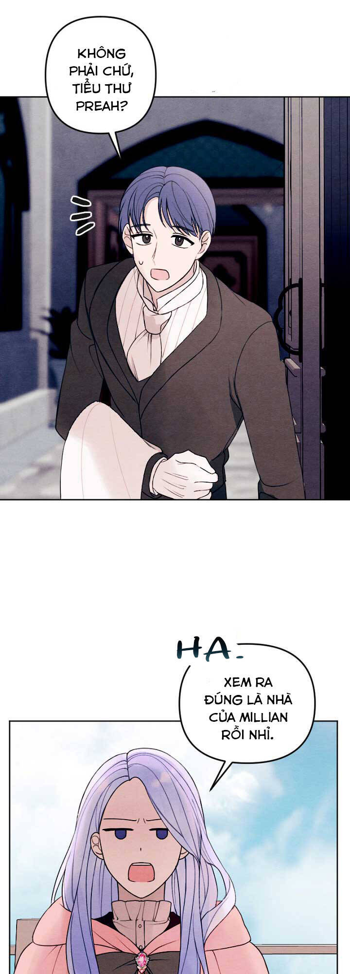 Em Ấy Muốn Trở Thành Chồng Của Tôi Chapter 16.1 - 23