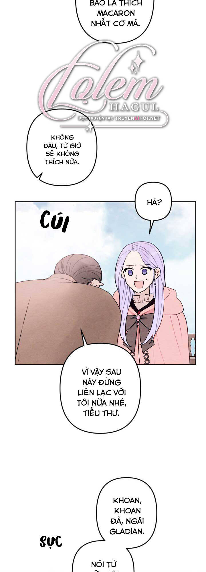 Em Ấy Muốn Trở Thành Chồng Của Tôi Chapter 16.1 - 4