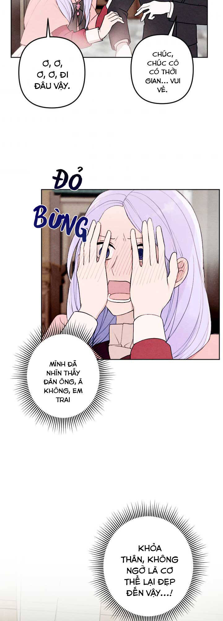 Em Ấy Muốn Trở Thành Chồng Của Tôi Chapter 16.1 - 32