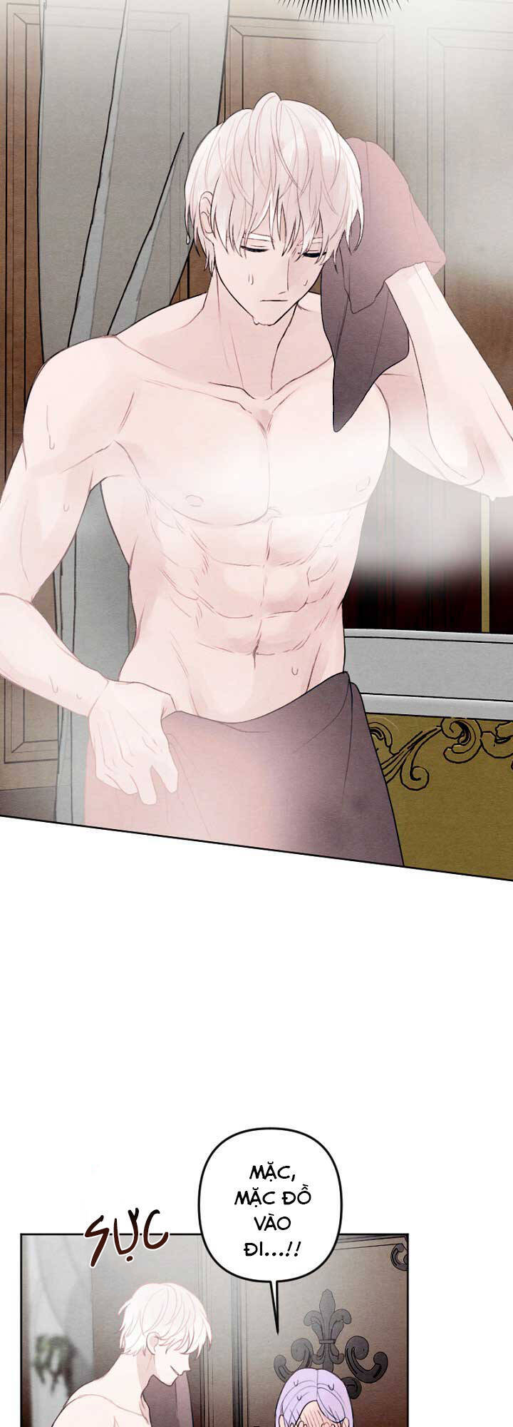 Em Ấy Muốn Trở Thành Chồng Của Tôi Chapter 16.1 - 33