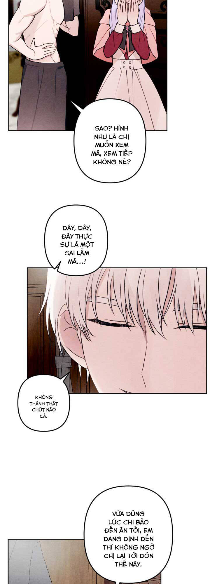 Em Ấy Muốn Trở Thành Chồng Của Tôi Chapter 16.1 - 34