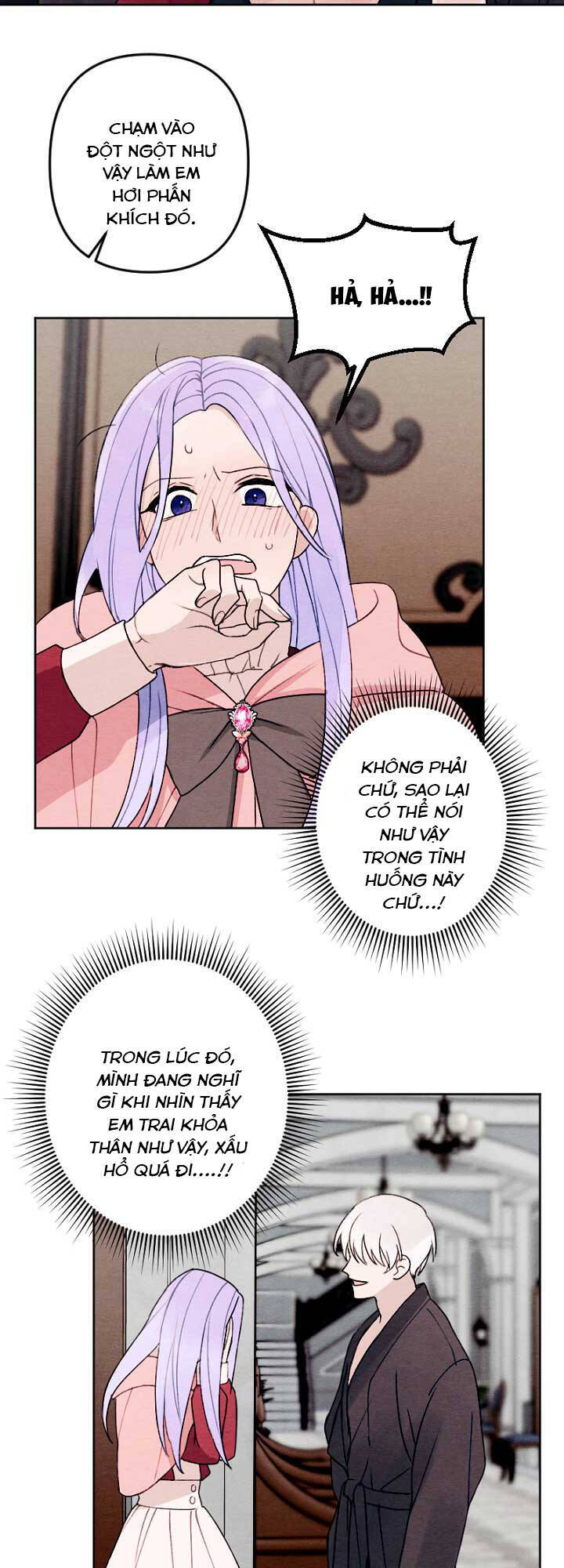Em Ấy Muốn Trở Thành Chồng Của Tôi Chapter 16.1 - 39