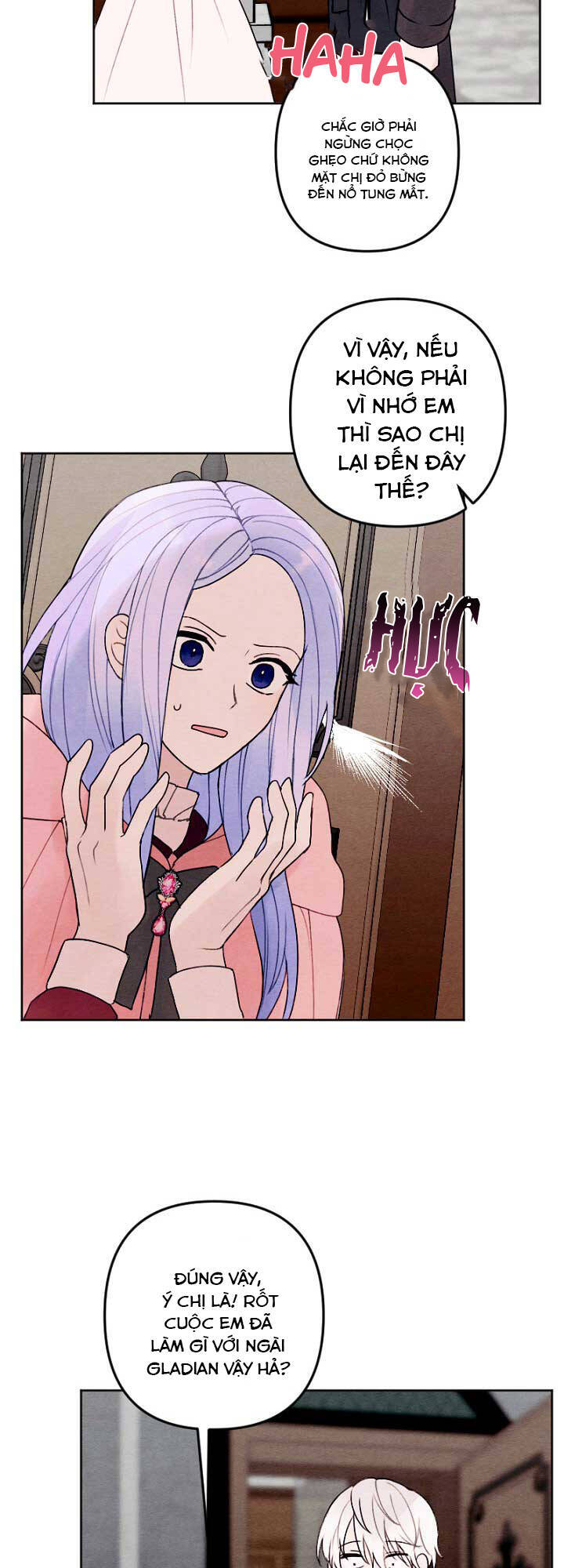 Em Ấy Muốn Trở Thành Chồng Của Tôi Chapter 16.1 - 40