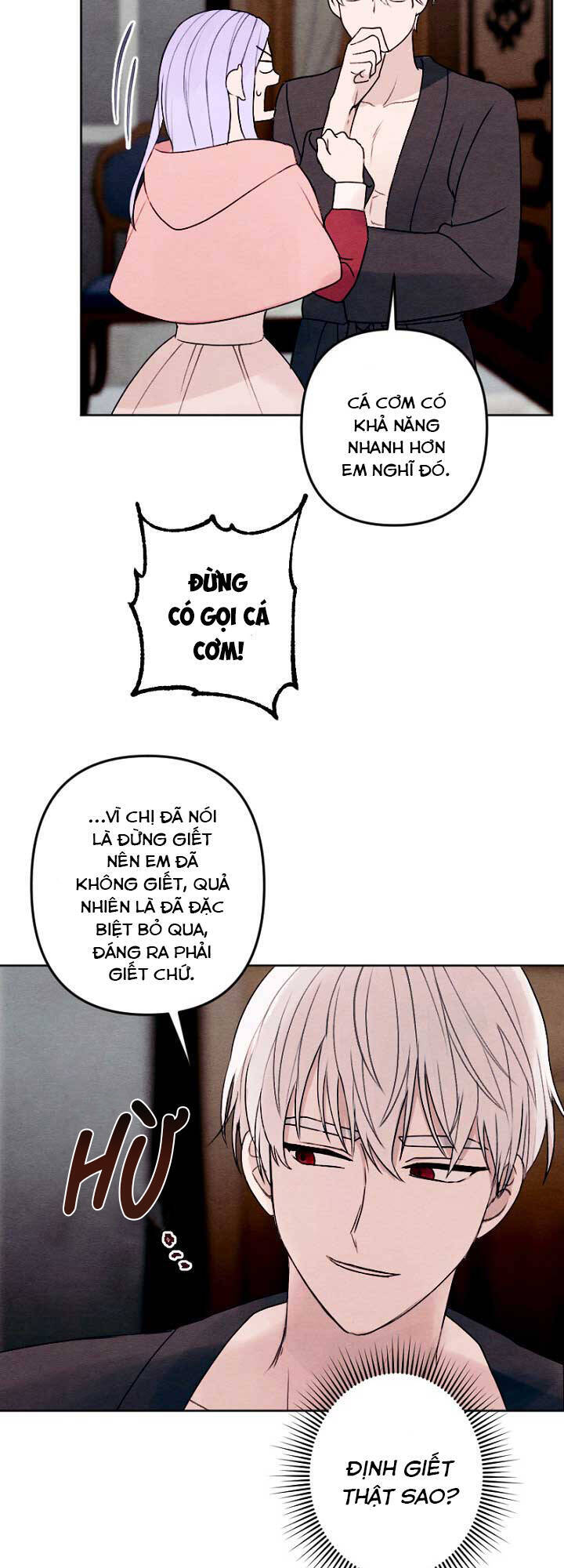 Em Ấy Muốn Trở Thành Chồng Của Tôi Chapter 16.1 - 41